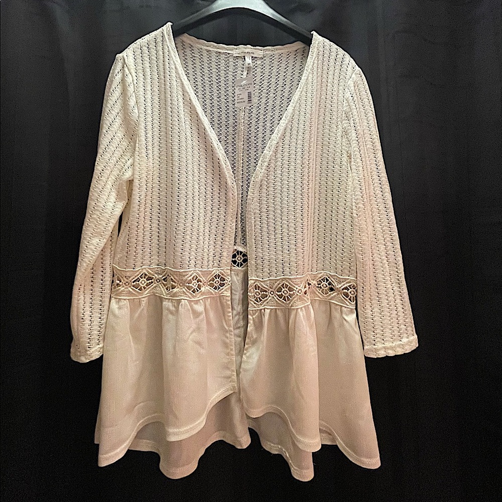 Maurice’s Cardigan Size Medium